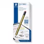 Penna stylus Staedtler 180J 22-1 nero giallo