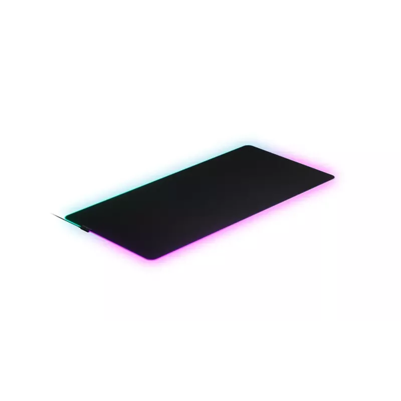 Tappetino per mouse da gaming Steelseries QcK Prism Cloth