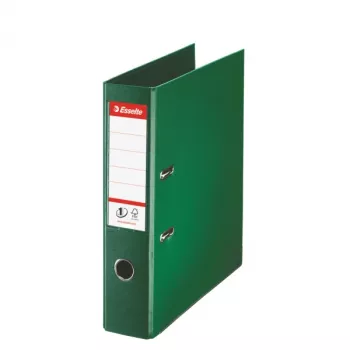 Esselte No.1 raccoglitore a leva PP, 30% film riciclato post-consumo