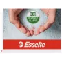 Esselte Quality Pocket A3 orizzontale, 30% plastica riciclata da materiale pre-consumo