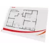 Esselte Quality Pocket A3 orizzontale, 30% plastica riciclata da materiale pre-consumo