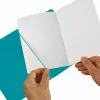 Blocco per appunti Herlitz 50015986 A4 80 fogli turchese