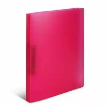 Raccoglitore ad anelli HERMA 19164 A4 rosa