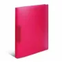 Raccoglitore ad anelli HERMA 19164 A4 rosa