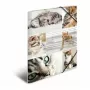 Cartella in cartone HERMA 19212 A4 multicolore