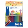 Set di matite colorate Staedtler 185 C18 multicolore 18 pezzi