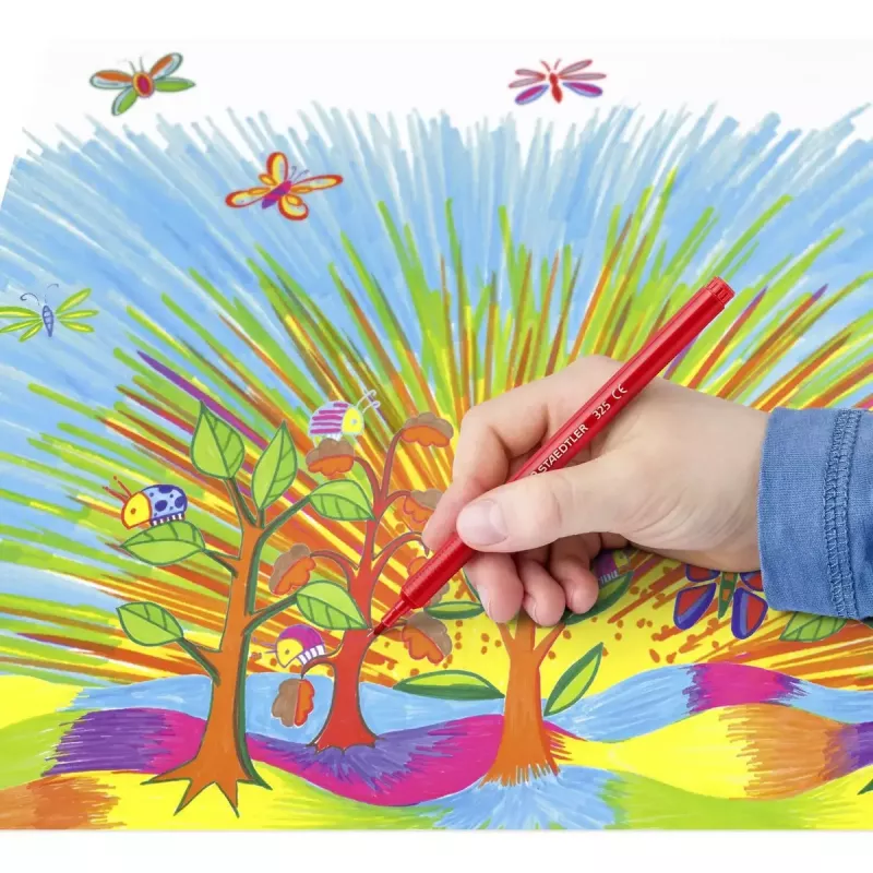 Pennarello Staedtler 325 24 pz
