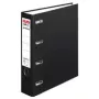 Raccoglitore ad anelli Herlitz 10842250 A4 nero