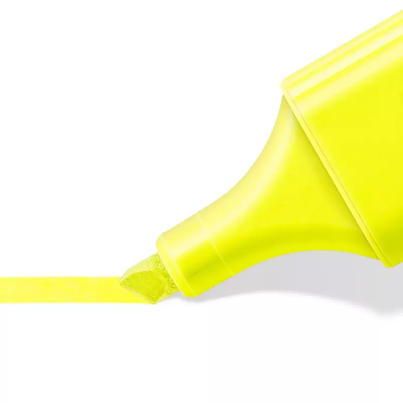 Evidenziatore Staedtler Textsurfer classic 364 punta a scalpello blu verde rosa giallo