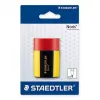 Staedtler Noris 511 004 temperamatite, 8,2 mm, giallo/nero