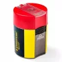 Staedtler Noris 511 004 temperamatite, 8,2 mm, giallo/nero