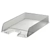 Cestino portadocumenti Esselte Europost trasparente, plastica, trasparente, A4, A4, 243 x 332 x 57 mm, 254 x 350 x 61 mm