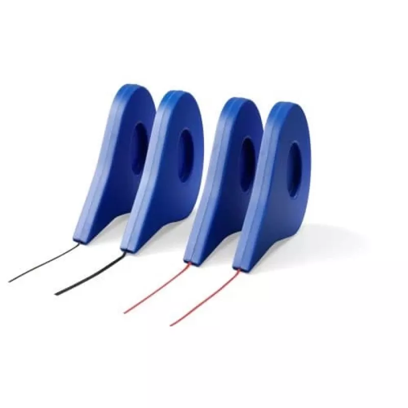 Nastro a griglia adesivo Nobo 3 mm x 10 m, nero, 3 mm