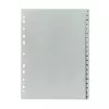 Etichette alfabetiche a linguette Herlitz 10843522
