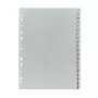 Etichette alfabetiche a linguette Herlitz 10843522