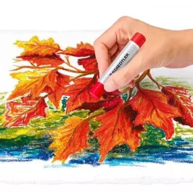 Pastello a olio Staedtler 2420 multicolore 24 pz.