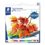 Pastello a olio Staedtler 2420 multicolore 24 pz.