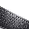 Tastiera DELL Pro Plus - KB700 - Pan-Nordic (QWERTY), Full-size (100%), Wireless, Bluetooth, QWERTY, grigio