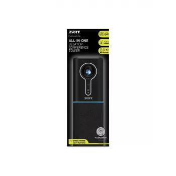 Webcam per videoconferenza Port Designs 902004 3.68 MP 2560 x 1440 60 fps