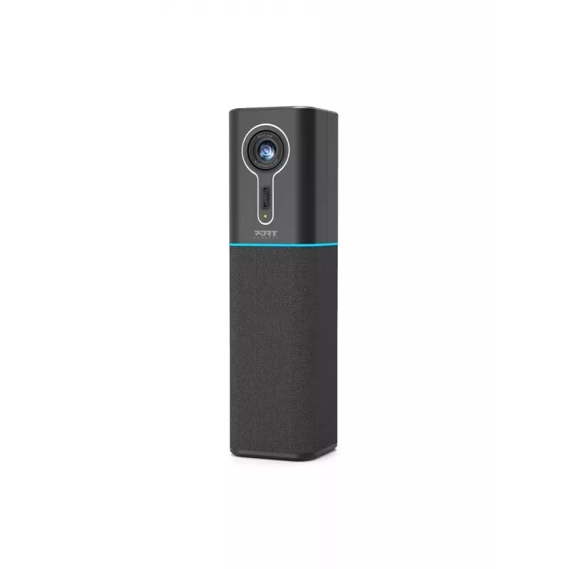 Webcam per videoconferenza Port Designs 902004 3.68 MP 2560 x 1440 60 fps