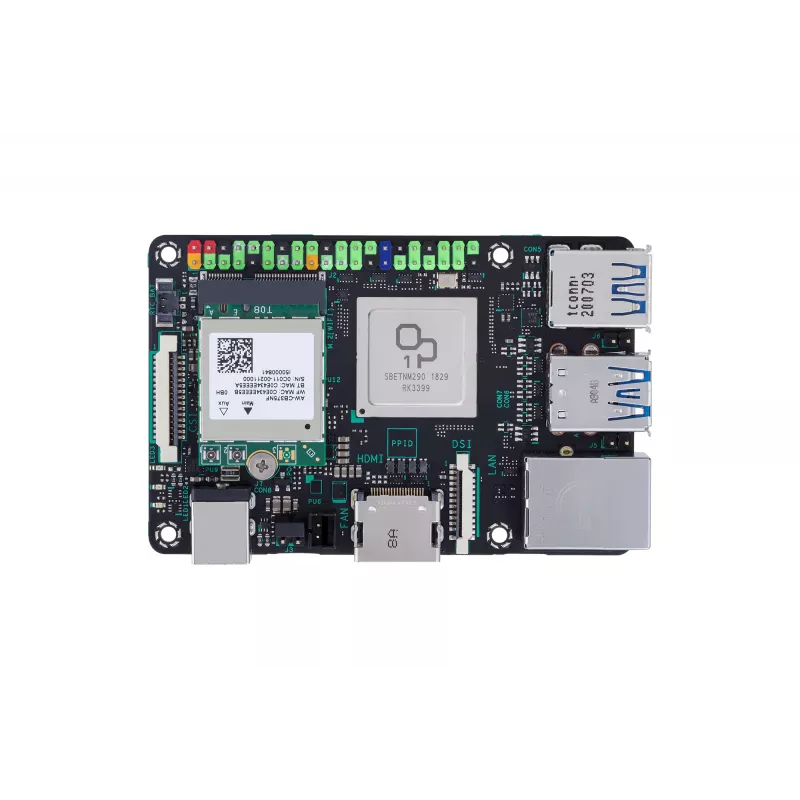 ASUS Tinker Board 2S Scheda di sviluppo RK3399 2000 MHz