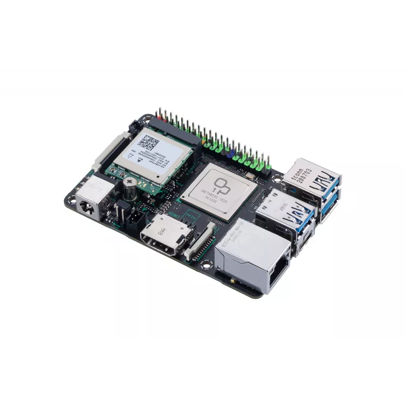 ASUS Tinker Board 2S Scheda di sviluppo RK3399 2000 MHz