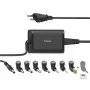 Caricabatterie per laptop Hama 200002 nero AC per interni