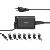 Caricabatterie per laptop Hama 200002 nero AC per interni