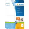 Etichette adesive per stampante HERMA Labels Premium A4 105x74 mm