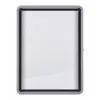 Nobo Premium Plus lavagna magnetica da esterno richiudibile 4xA4