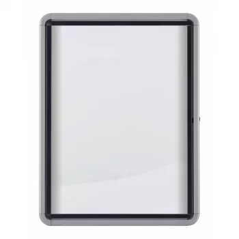 Nobo Premium Plus lavagna magnetica da esterno richiudibile 4xA4