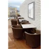 Nobo Premium Plus lavagna magnetica da esterno richiudibile 4xA4