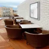 Nobo Premium Plus lavagna magnetica da esterno richiudibile 4xA4