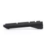 DELL Pro Tastiera - KB500 - Pan-Nordic (QWERTY), Full-Size (100%), wireless, RF Wireless, QWERTY, nero