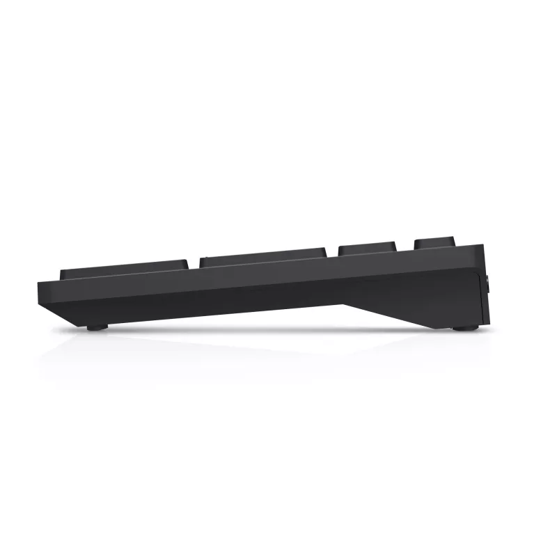 DELL Pro Tastiera - KB500 - Pan-Nordic (QWERTY), Full-Size (100%), wireless, RF Wireless, QWERTY, nero
