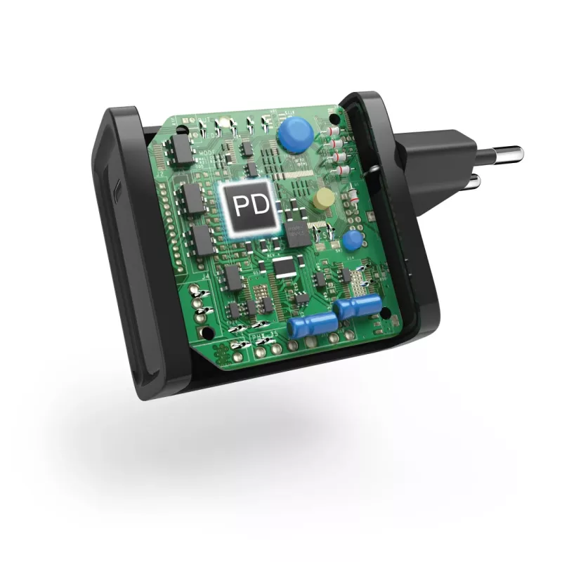 Hama 200005 Laptop, smartphone, tablet nero AC per interni
