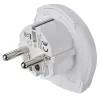 Hama World Travel Pro Light Alimentatore USB universale bianco