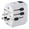 Hama World Travel Pro Light Alimentatore USB universale bianco