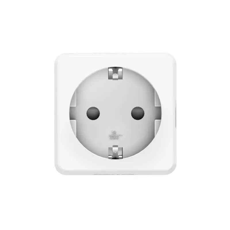 Hama Mini presa smart WiFi 00176573, 16 A, 3680 W, bianco