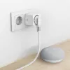 Hama Mini presa smart WiFi 00176573, 16 A, 3680 W, bianco