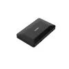 Hama 00200122 Hub interfacce USB 2.0 480 Mbit/s nero