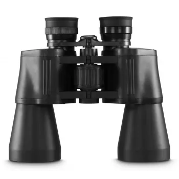 Hama Optec Binocolo 10x50 nero
