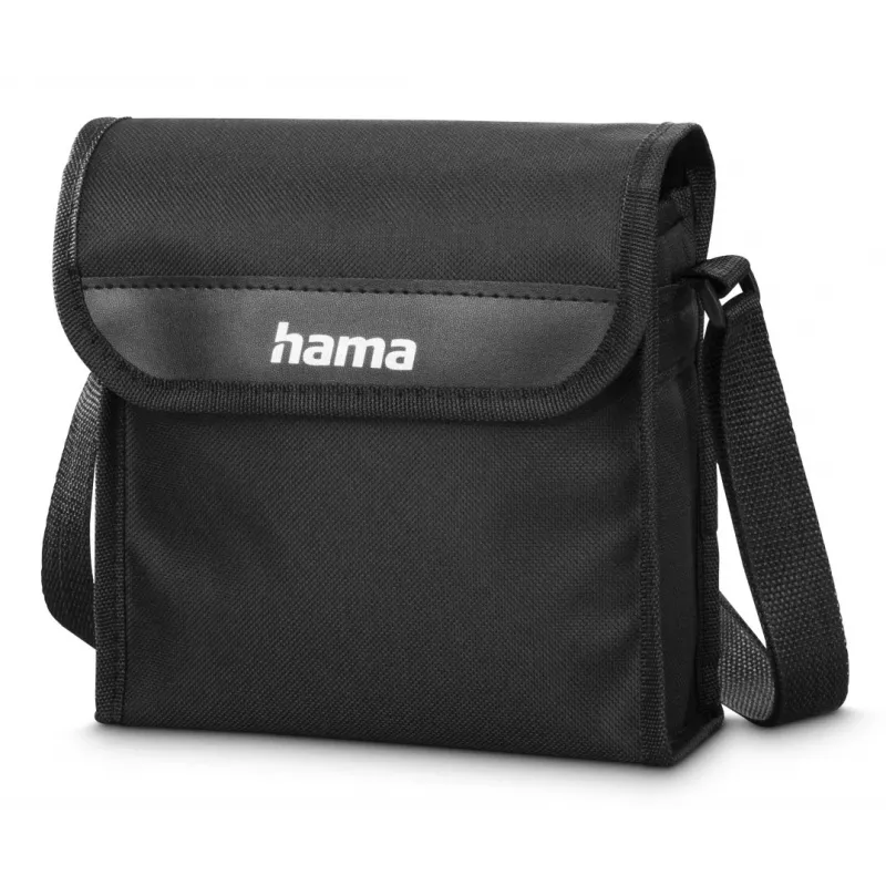 Hama Optec Binocolo 10x50 nero