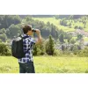 Hama Optec Binocolo 10x50 nero
