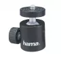 Hama Testa a sfera, 30 mm treppiede nero