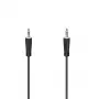 Hama 00205262 Cavo audio 1,5 m 3,5 mm nero