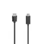 Hama 00200712 Adattatore cavo video 1,5 m DisplayPort HDMI nero