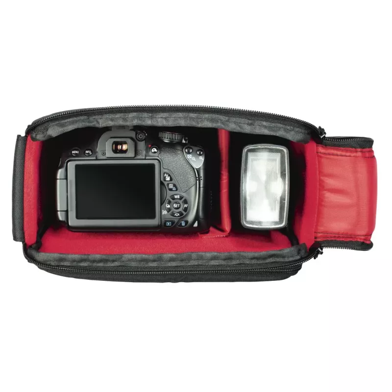 Hama Samara Custodia per fotocamera, 140, nero