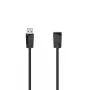 Hama 00200619 Cavo USB USB 2.0 1,5 m USB A nero