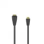 Hama 00205167 Cavo HDMI 0,1 m HDMI Type-C (Mini) HDMI Type-A (Standard) nero